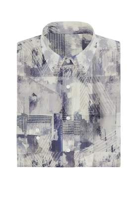 Digital Printed Full Sleeves Shirt 0