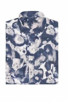 Digital Printed Full Sleeves Shirt 0