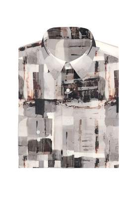 Digital Printed Full Sleeves Shirt 0