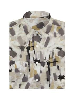 Digital Printed Full Sleeves Shirt 0