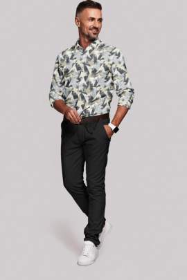 Digital Printed Full Sleeves Shirt 2