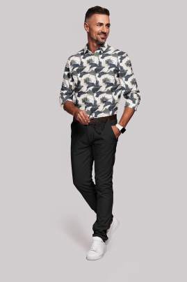 Digital Printed Full Sleeves Shirt 2