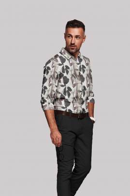 Digital Printed Full Sleeves Shirt