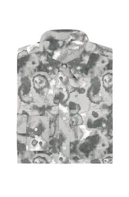 Digital Printed Full Sleeves Shirt 0