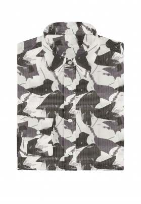 Digital Printed Full Sleeves Shirt 0