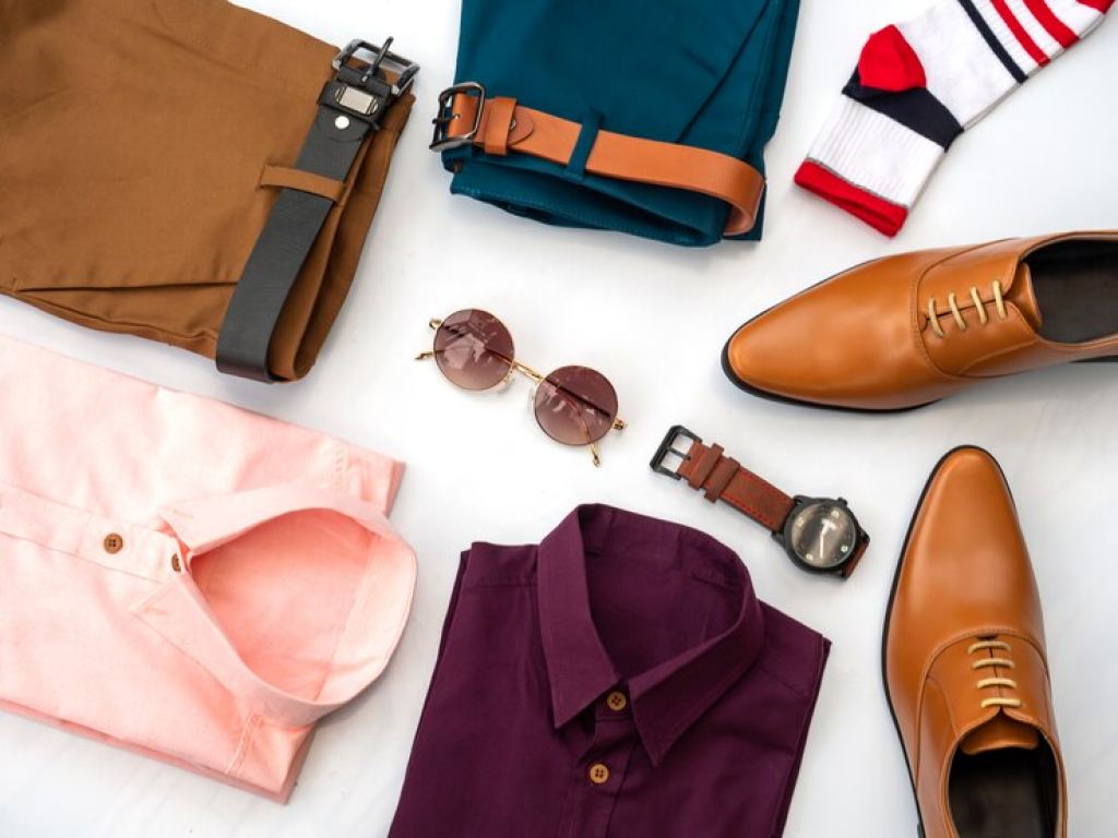 Men's Clothing & Fashion Accessories